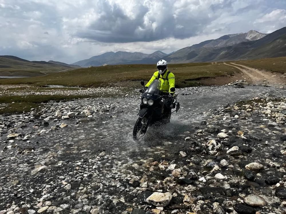 Kirgistan Adventure - 12