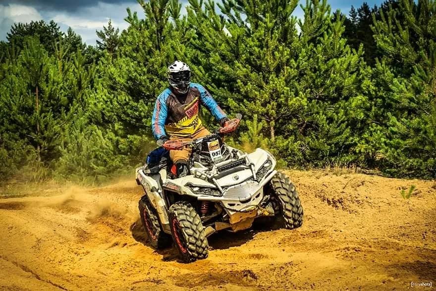 Kirgistan Adventure - quad