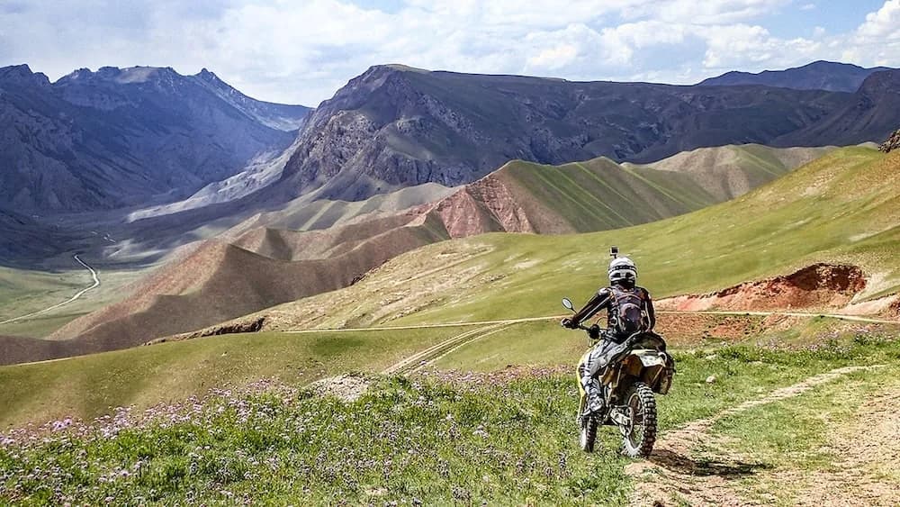 Kirgistan Adventure - 1