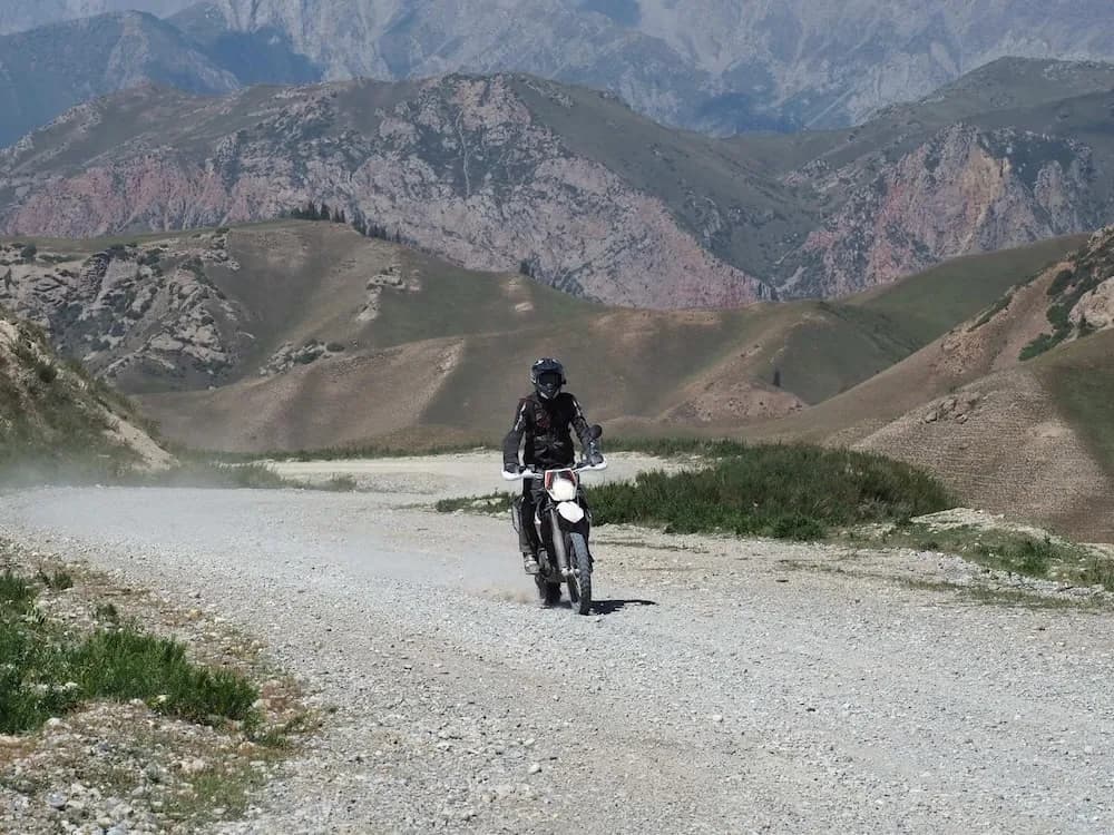 Kirgistan Adventure - 5