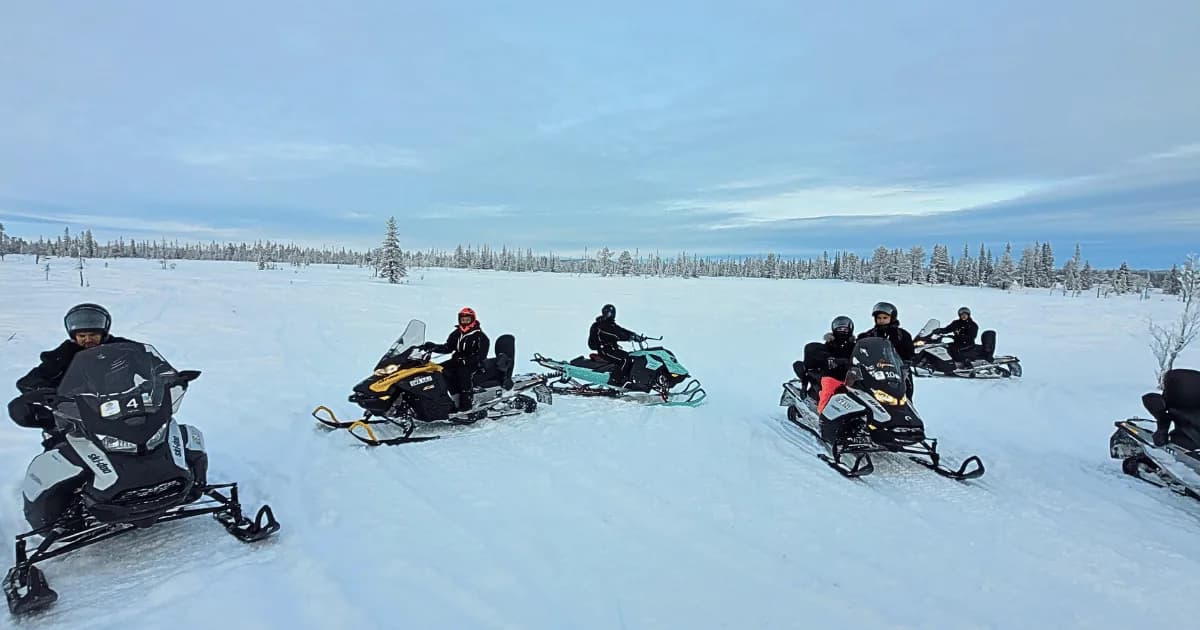 Laponia Trip - 8