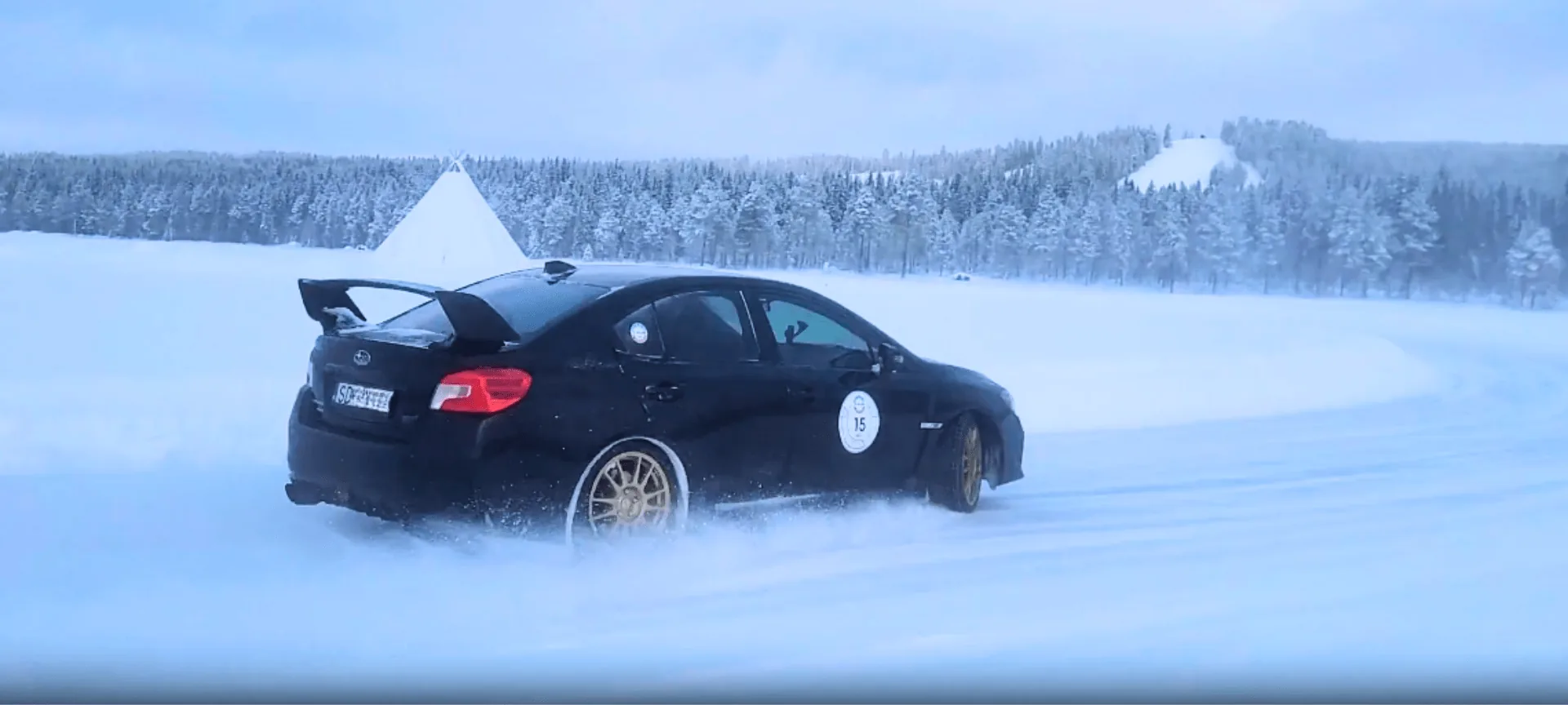 NORDIC RALLY 2026 - 11