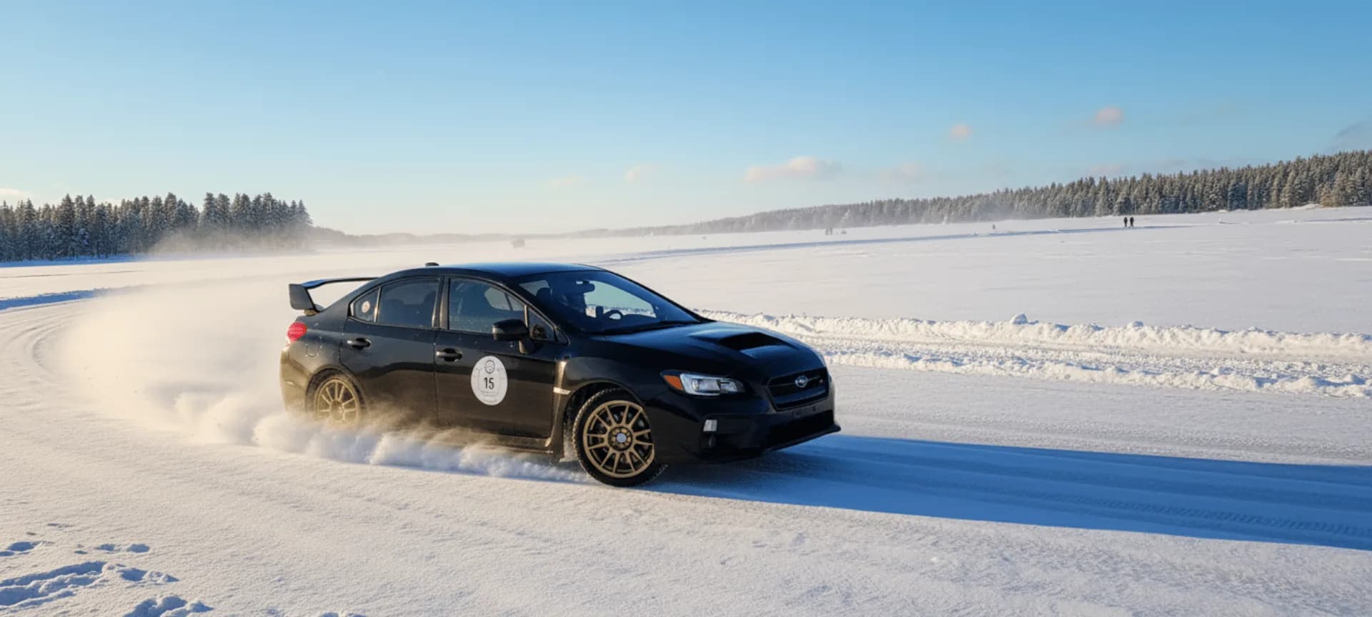 NORDIC RALLY 2026 - 1