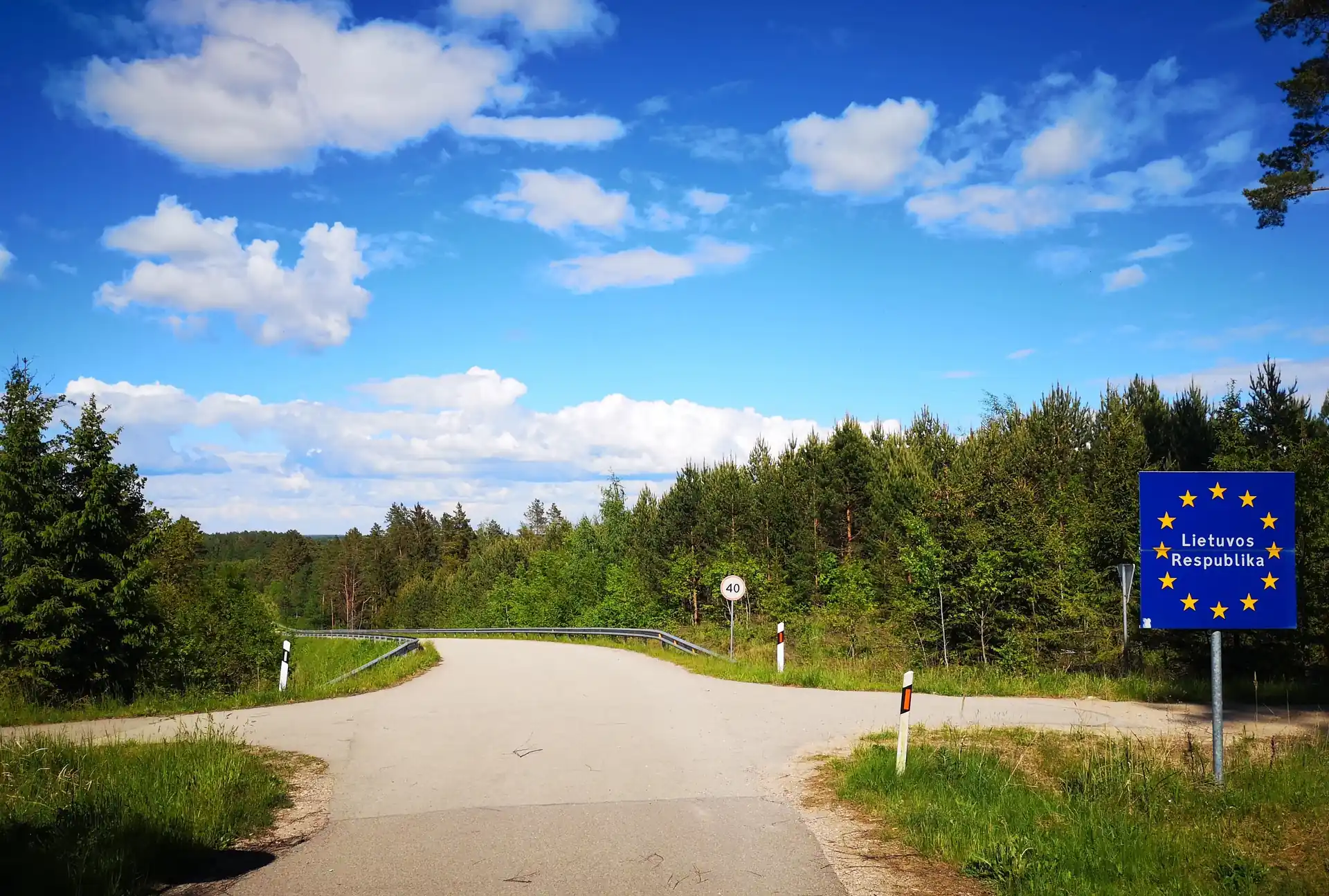 Rally Baltic 13-20.06.2025 - 2