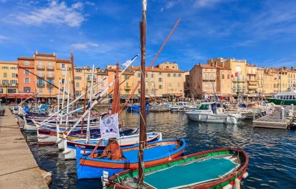 Rally Saint Tropez - Lyon - 1