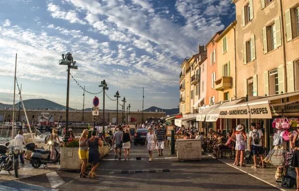 Rally Saint Tropez - Lyon - 11