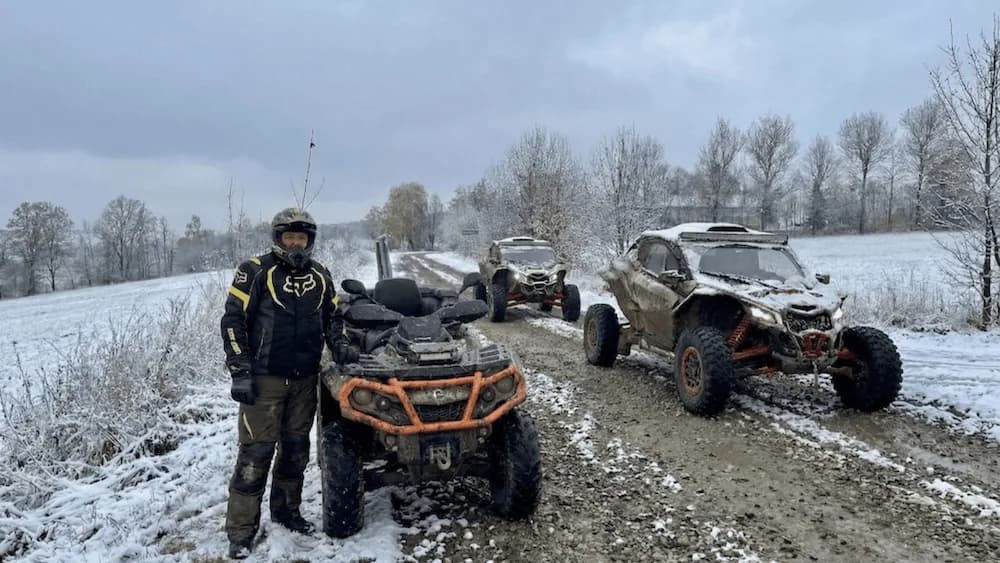 Winter Rally - 4