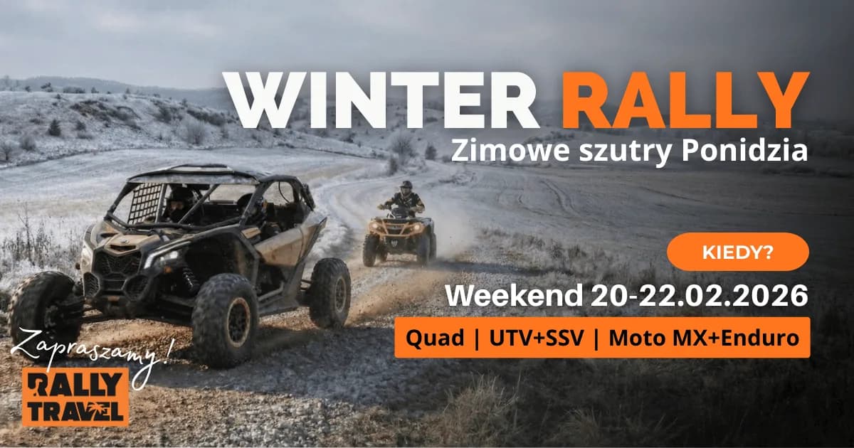 Winter Rally