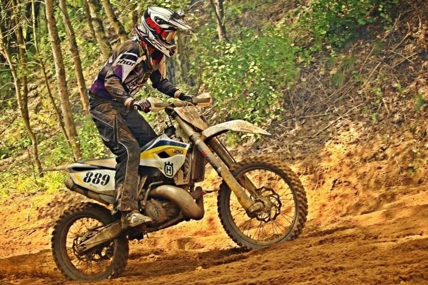 Winter Rally - enduro