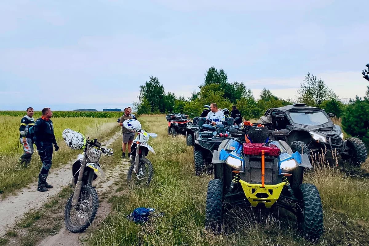 Warta off-road 2026 zdjęcie 2
