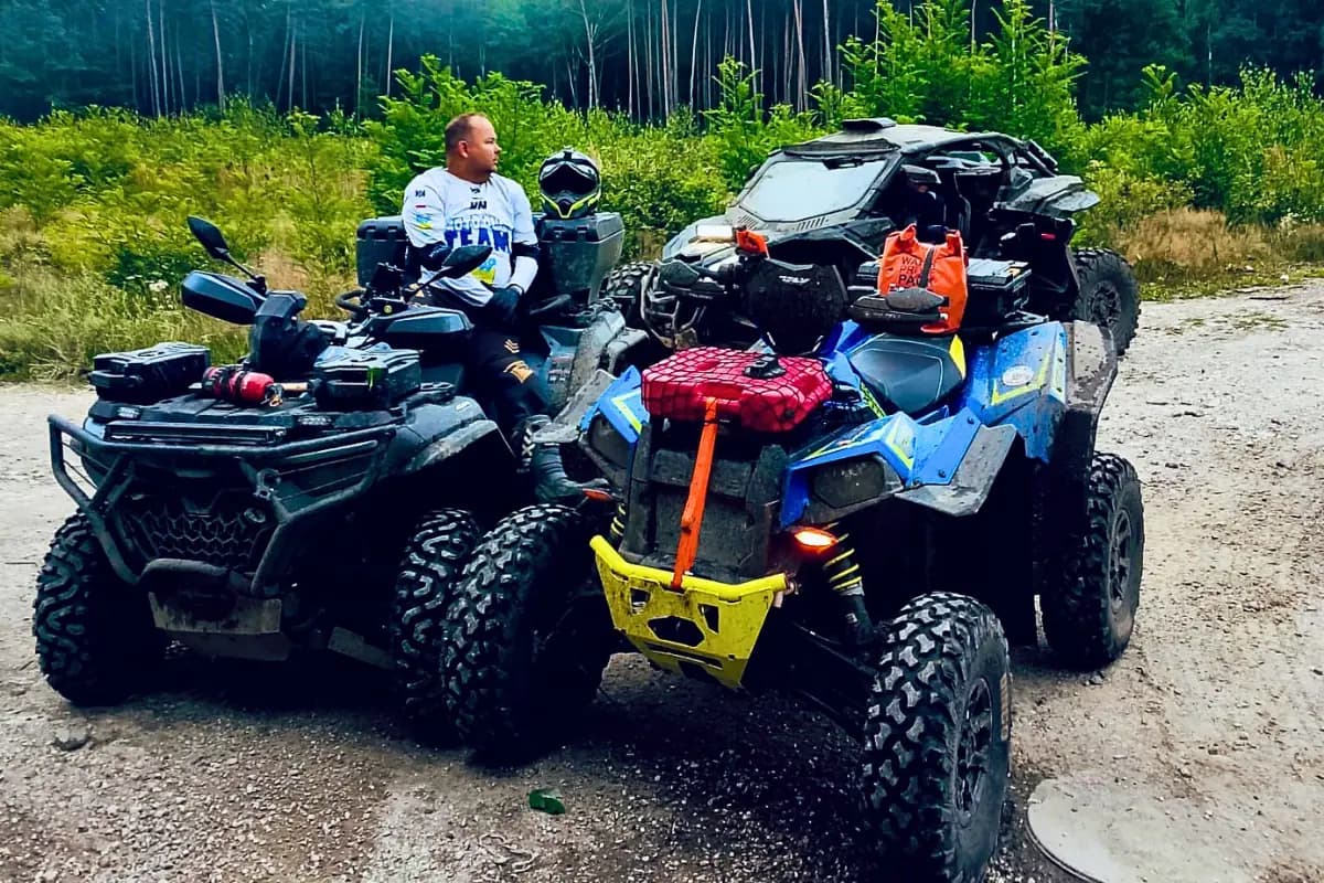 Warta off-road 2026 zdjęcie 4