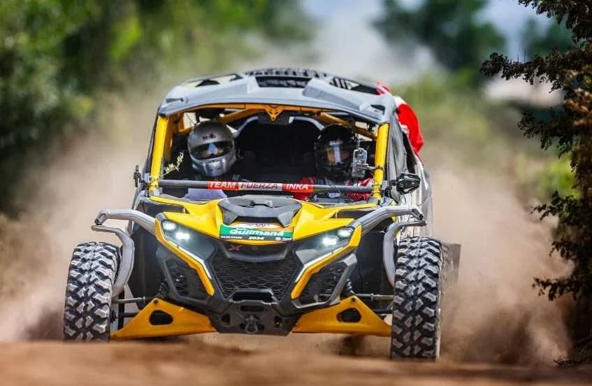 UTV/SSV