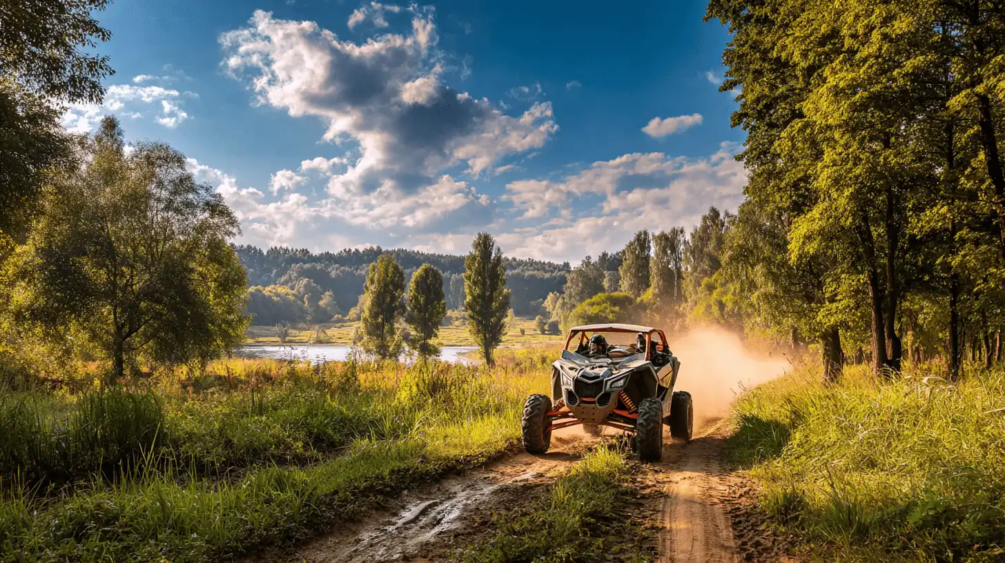Warta off-road 2026
