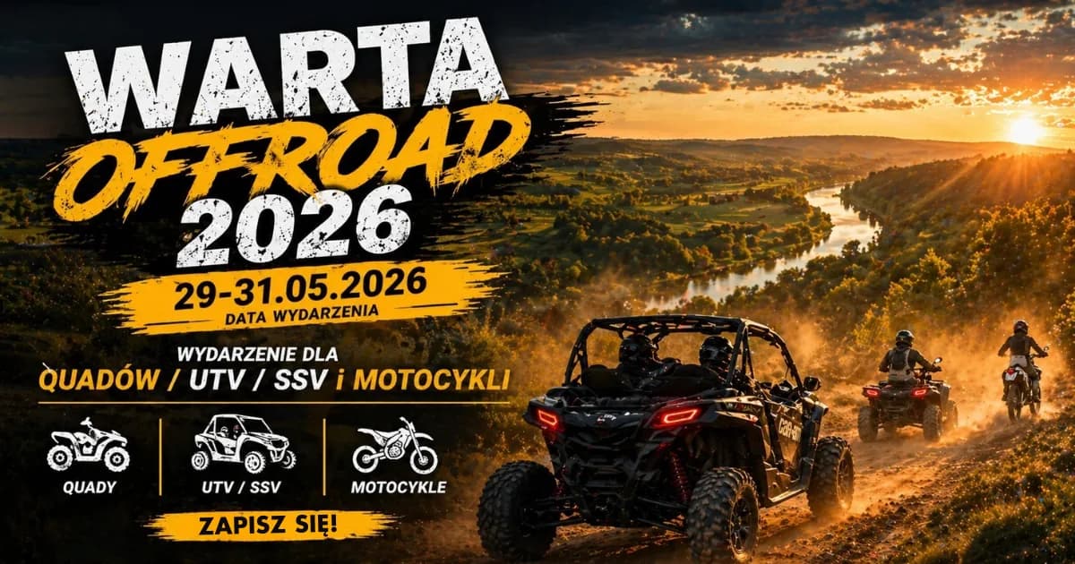 Warta Off-road 2026