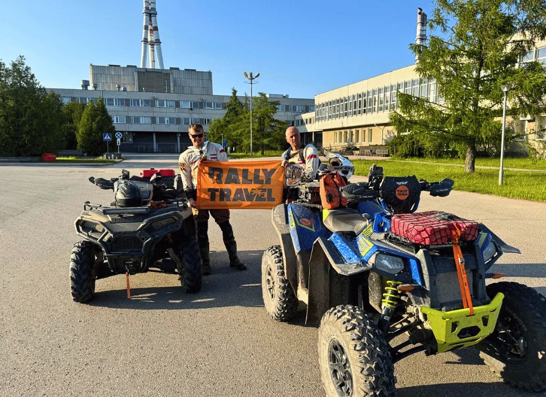 Rally Baltic 2026 zdjęcie 1