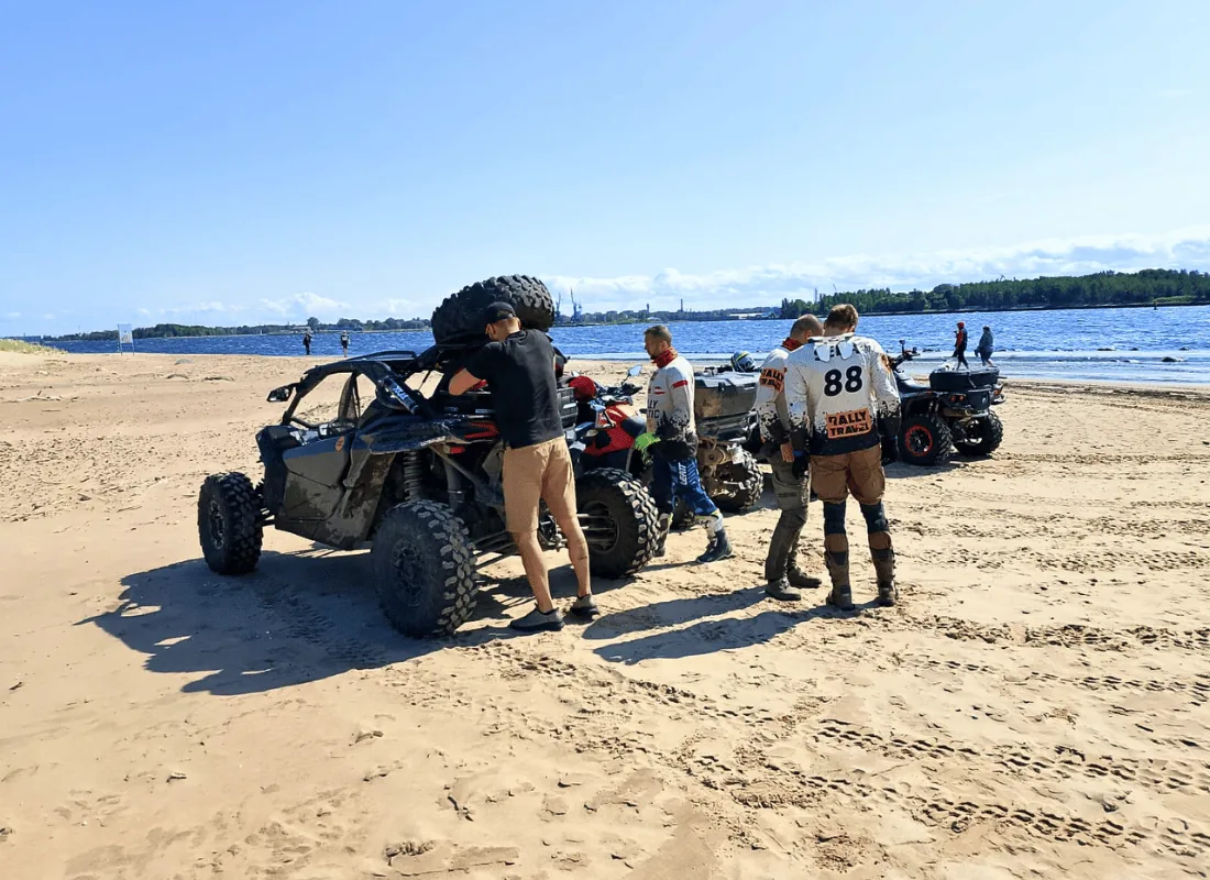 Rally Baltic 2026 zdjęcie 5