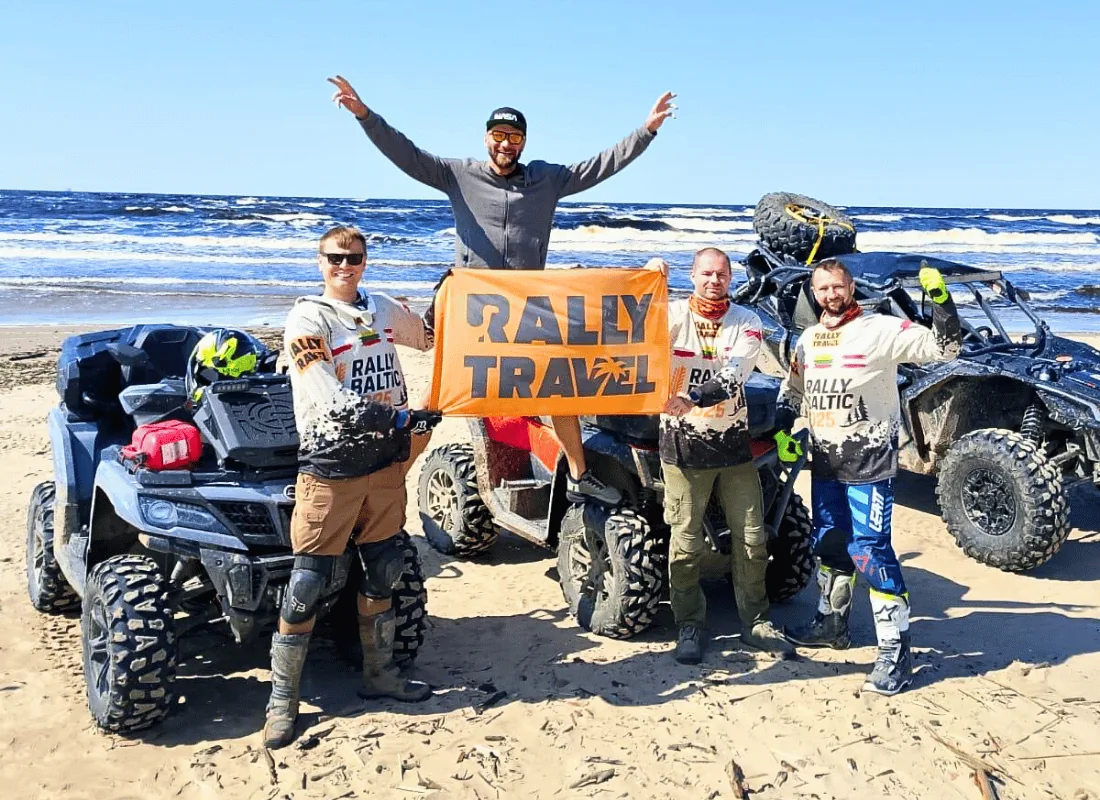 Rally Baltic 2026 zdjęcie 6