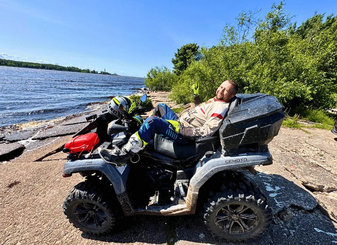Rally Baltic 2026 zdjęcie 7
