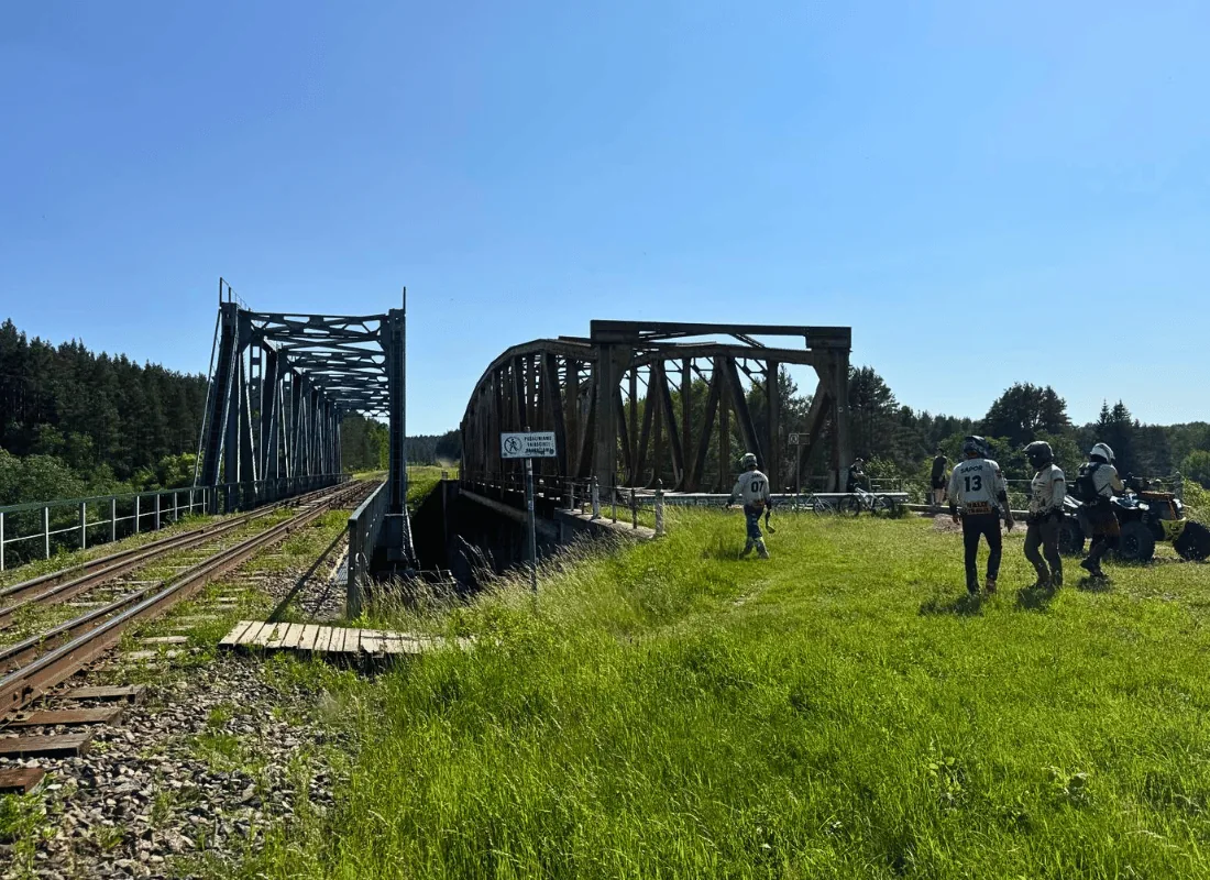 Rally Baltic 2026 zdjęcie 8