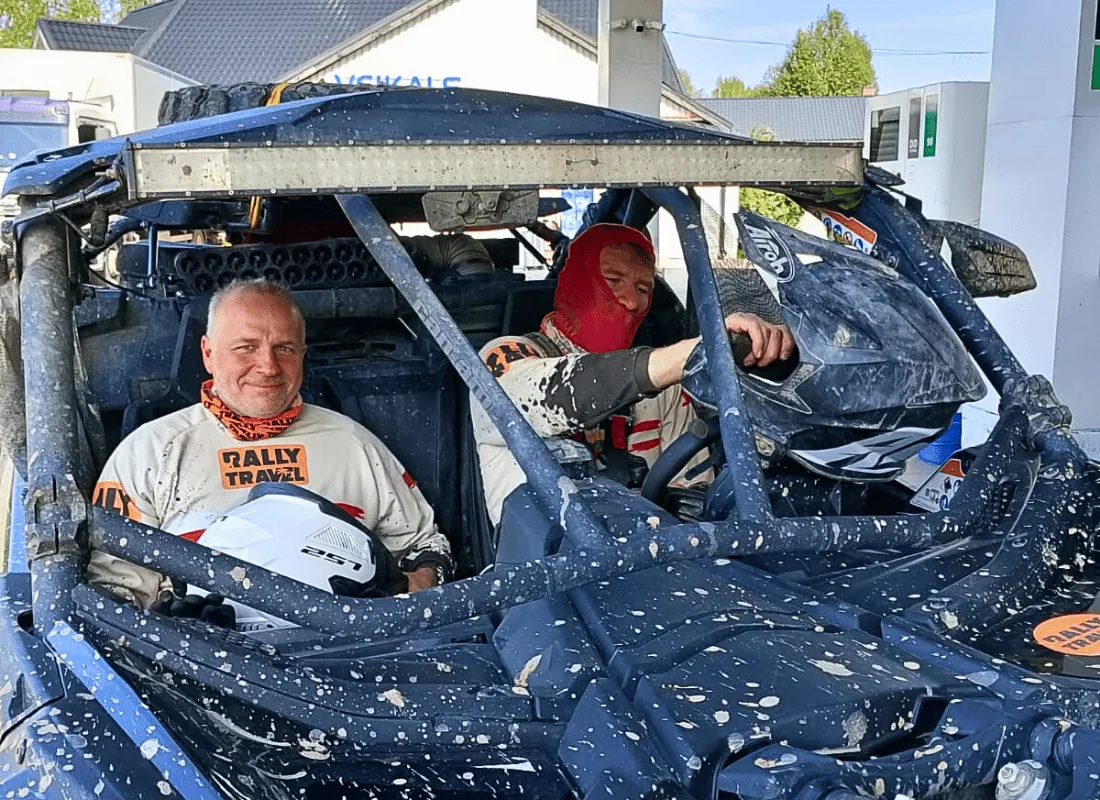 Rally Baltic 2026 zdjęcie 13