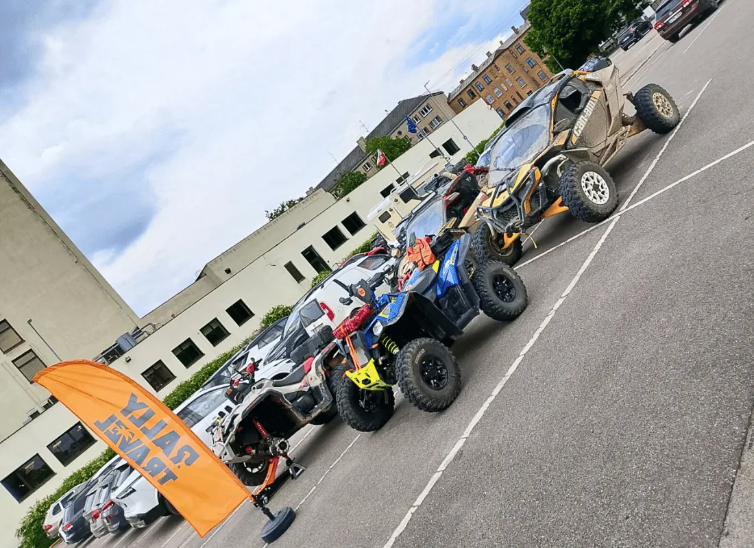 Rally Baltic 2026 zdjęcie 15