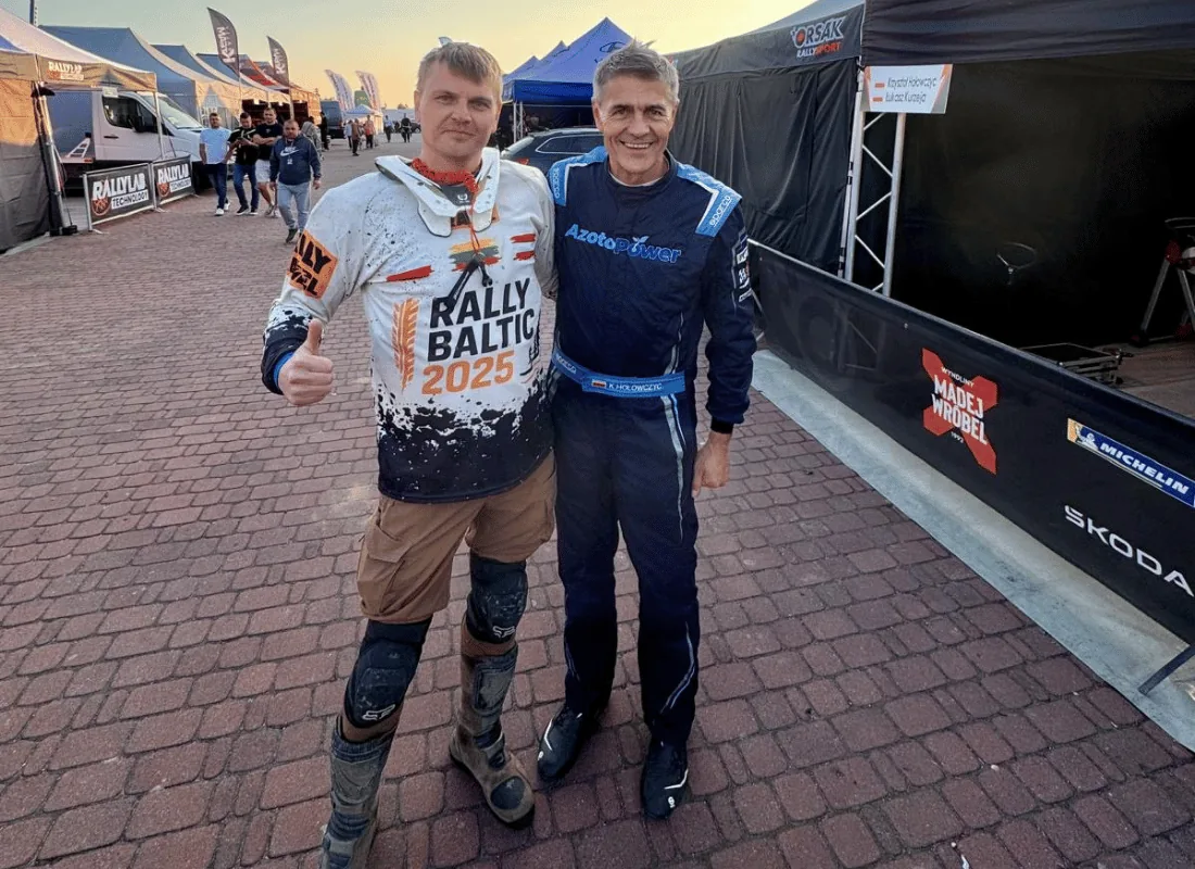 Rally Baltic 2026 zdjęcie 20