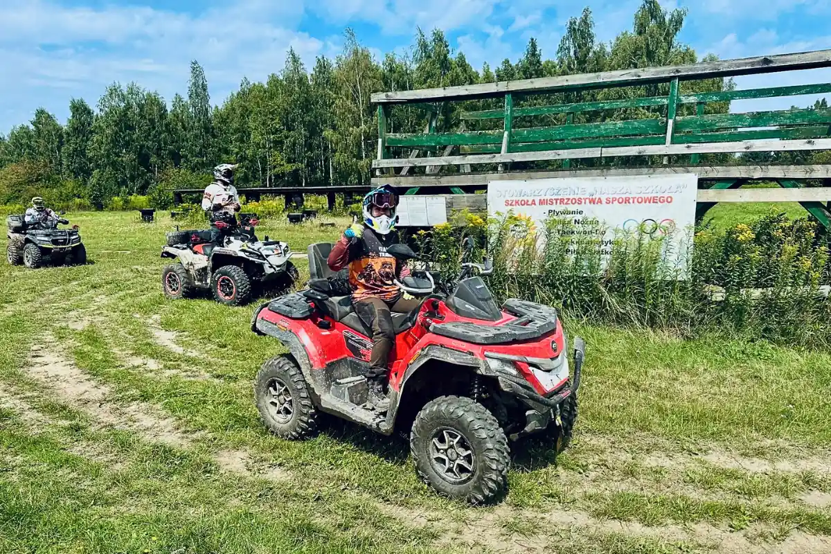 Warta off-road 2026 zdjęcie 1