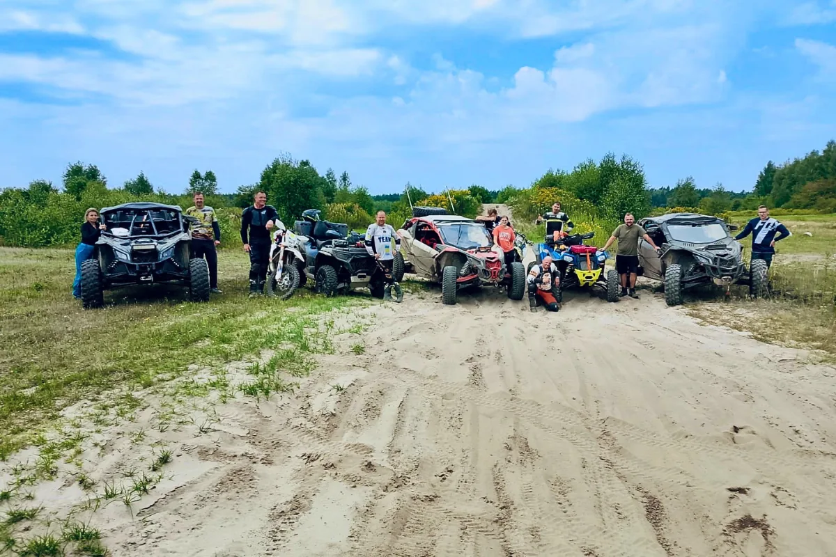 Warta off-road 2026 zdjęcie 13