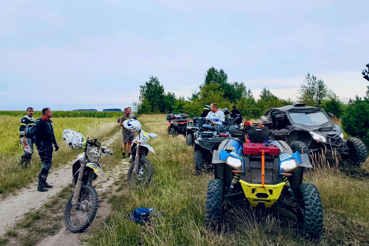 Warta off-road 2026 zdjęcie 2